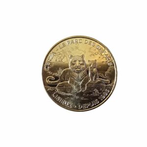 Monnaie de Paris zoo de cerza 2026