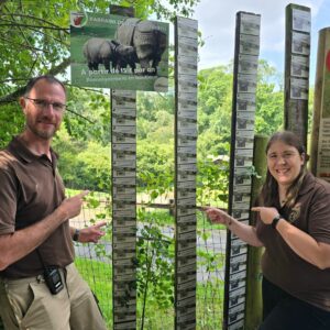 Engagez vous dans la conservation des animauxgrâce à CERZA Conservation