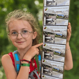 Parrainage Enfant – Une première action pour la planète !